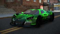 Gumpert Apollo Berse S4 для GTA 4