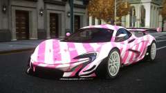 McLaren P1 Bries S4 для GTA 4