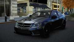 Mercedes-Benz C63 AMG Talces для GTA 4