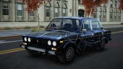 VAZ 2106 Antha S6 для GTA 4