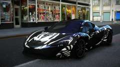 McLaren P1 Ronaxis S11 для GTA 4