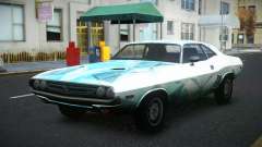 Dodge Challenger Derle S3 для GTA 4