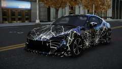 Subaru BRZ Nigel S7 для GTA 4
