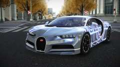 Bugatti Chiron Jehan S4 для GTA 4
