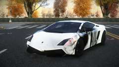 Lamborghini Gallardo Ganiah S1 для GTA 4