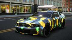 Ford Mustang Gecky S7 для GTA 4