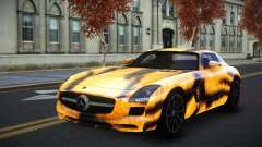 Mercedes-Benz SLS AMG Hafer S10 для GTA 4