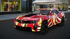 Chevrolet Camaro Jaylan S1 для GTA 4