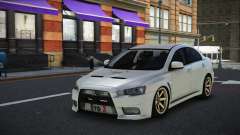 Mitsubishi Lancer Evolution X Nihtesuva для GTA 4
