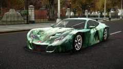 Honda HSV Tristun S3 для GTA 4