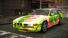 BMW 850CSi Saberon S9 для GTA 4