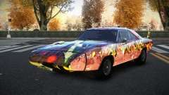 Dodge Charger Trigel S13 для GTA 4