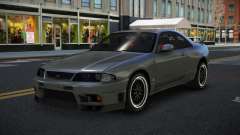 Nissan Skyline R33 Luva для GTA 4