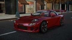 Mazda RX-7 Pongepa для GTA 4