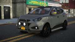 Hyundai IX35 Sijob для GTA 4
