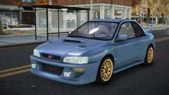 Subaru Impreza Teuge для GTA 4