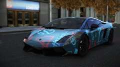Lamborghini Gallardo Losfair S6 для GTA 4