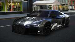 Audi R8 Thehaf S5 для GTA 4