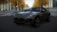 Jaguar F-Type Rekesat для GTA 4