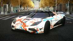 Koenigsegg Agera Dathew S6 для GTA 4