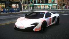 McLaren 650S Chanky S3 для GTA 4