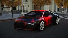 Audi R8 Ryse S12 для GTA 4