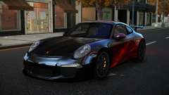 Porsche 911 GT3 Ckowen S13 для GTA 4