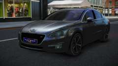 Peugeot 508 Juzzepixo для GTA 4