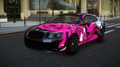 Bentley Continental Chahi S12 для GTA 4