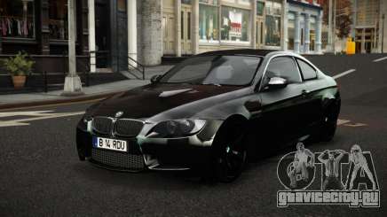 BMW M3 E92 Lukus для GTA 4