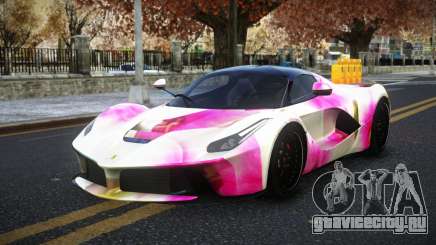 Ferrari LaFerrari Erahxa S2 для GTA 4