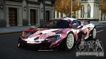 McLaren P1 Bries S9 для GTA 4