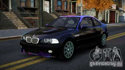 BMW M3 E46 Resaber S12 для GTA 4