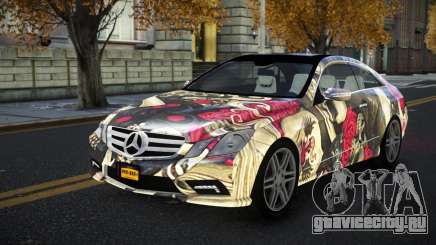 Mercedes-Benz E500 Ashah S14 для GTA 4