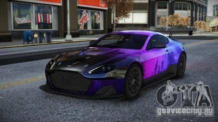 Aston Martin Vantage Relie S6 для GTA 4