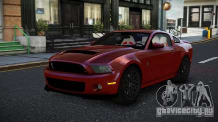 Shelby GT500 Mahirotoc для GTA 4