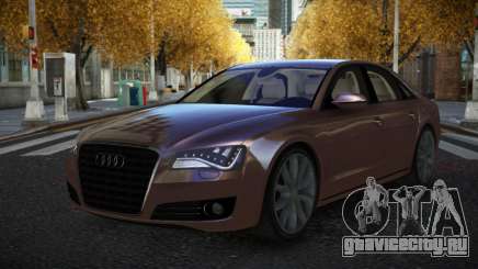 Audi A8 Jedleg для GTA 4
