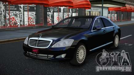 Mercedes-Benz W221 Sodiy для GTA 4