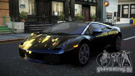 Lamborghini Gallardo Sadrel S10 для GTA 4