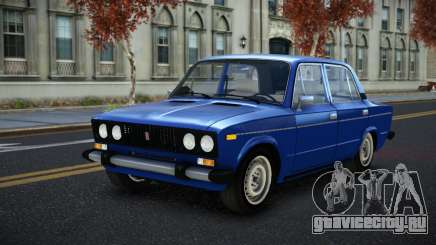 VAZ 2106 Antha для GTA 4