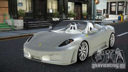 Ferrari F430 Ridwebaj для GTA 4