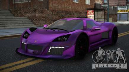 Gumpert Apollo Berse S7 для GTA 4