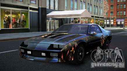 Chevrolet Camaro Steshy S13 для GTA 4