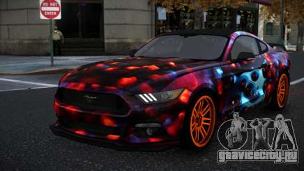 Ford Mustang Thocam S4 для GTA 4
