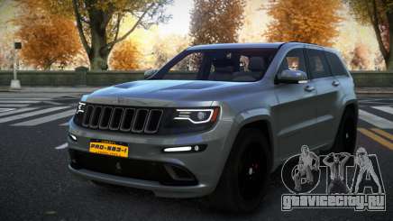Jeep Grand Cherokee Puxup для GTA 4