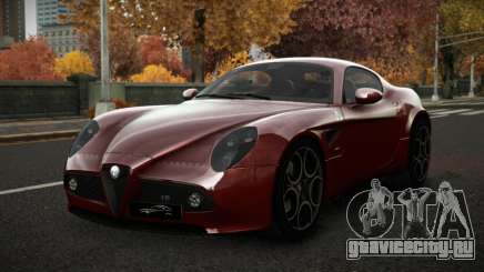Alfa Romeo 8C Jodigocu для GTA 4