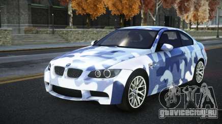 BMW M3 E92 Briso S9 для GTA 4