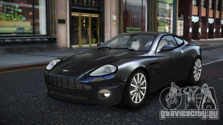 Aston Martin Vanquish Jueju для GTA 4