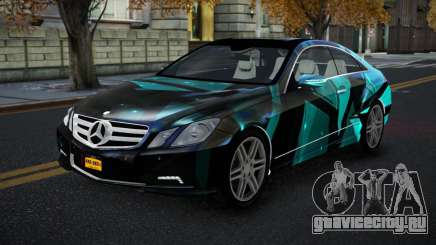 Mercedes-Benz E500 Ashah S13 для GTA 4