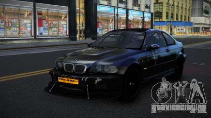 BMW M3 E46 Jagake S5 для GTA 4